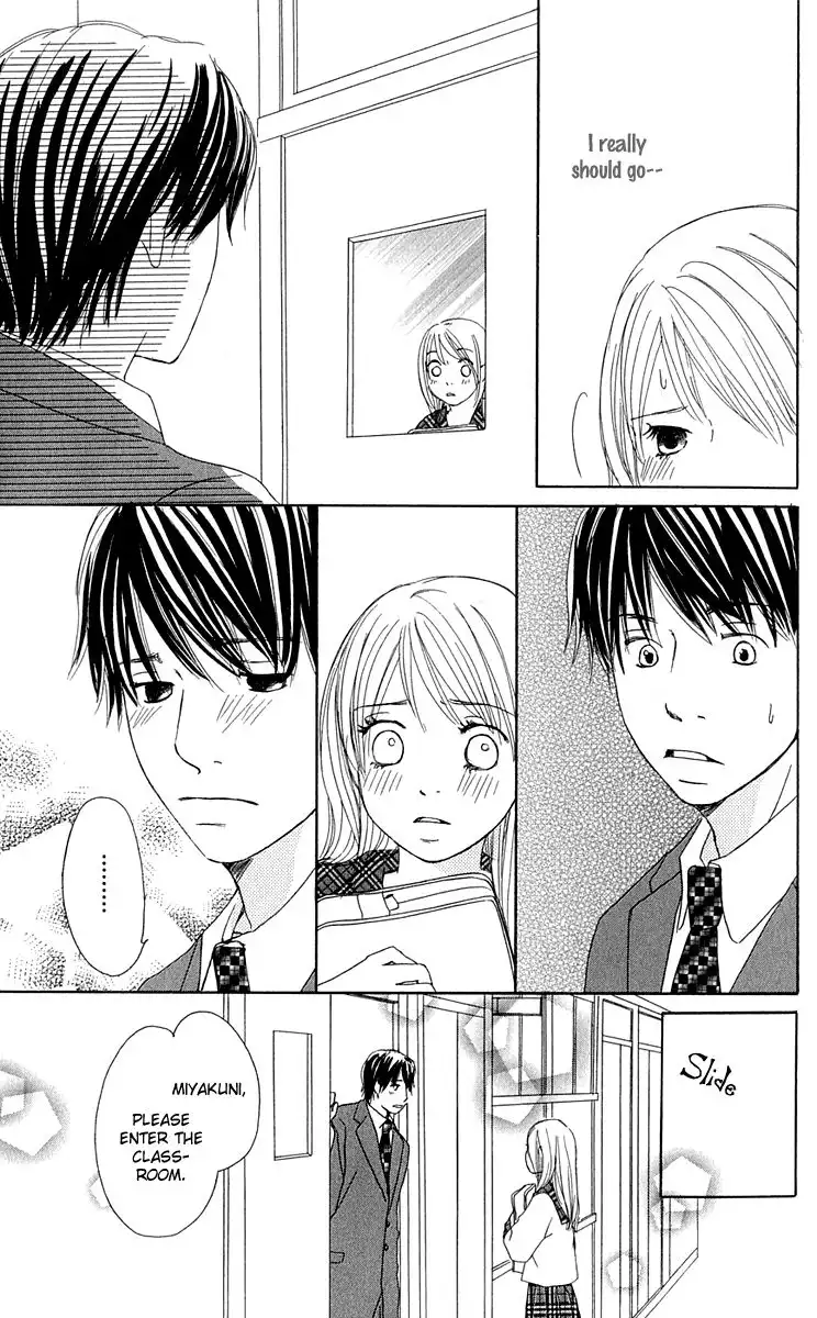 Sekai wa Happy de Dekiteiru Chapter 7 29